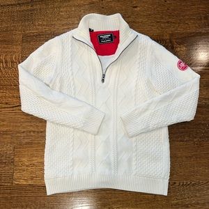 Holebrook Half-Zip Sweater